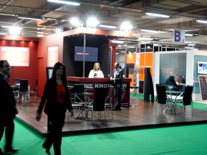 PARTICIPATION - ECOTEC 2011 APRIL